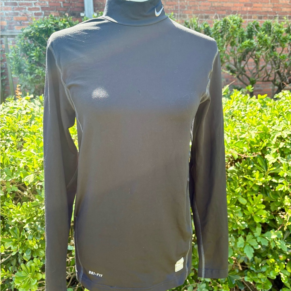 Nike Pro Combat Black Performance Shirt